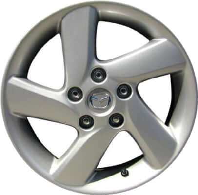 2003-2004 Mazda Wheels OEM Rims for Sale | 6