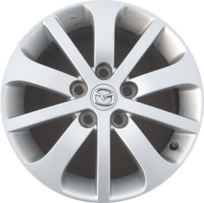 2006-2007 Mazda Wheels OEM Rims for Sale | 5