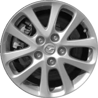 2008-2010 Mazda Wheels OEM Rims for Sale | 5