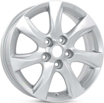 2010-2011 Mazda Wheels OEM Rims for Sale | 3