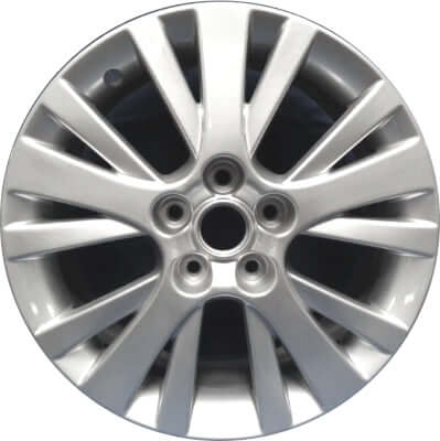2009-2010 Mazda Wheels OEM Rims for Sale | 6