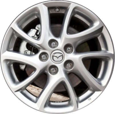 2012-2013 Mazda Wheels OEM Rims for Sale | 3