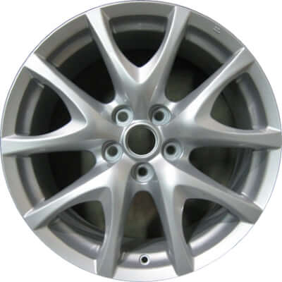 2008-2011 Mazda Wheels OEM Rims for Sale | Rx8