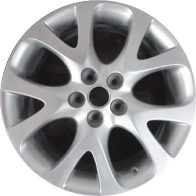 2009-2010 Mazda Wheels OEM Rims for Sale | 6