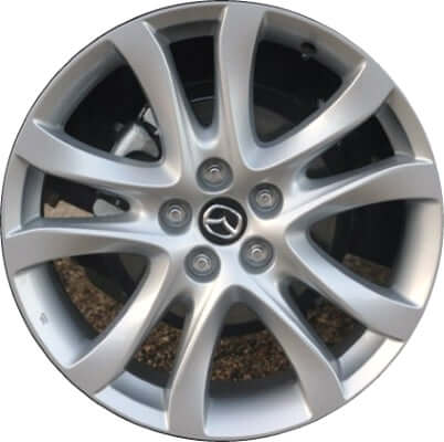 2014-2018 Mazda Wheels OEM Rims for Sale | 6