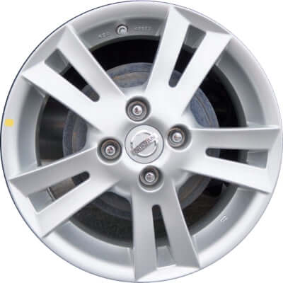 2014-2018 Nissan Wheels OEM Rims for Sale | Versa
