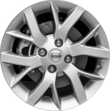 2015-2019 Nissan Wheels OEM Rims for Sale | Versa