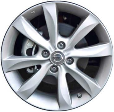 2013-2018 Nissan Wheels OEM Rims for Sale | Versa