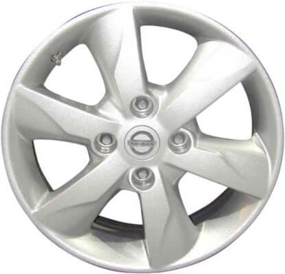 2010-2012 Nissan Wheels OEM Rims for Sale | Versa
