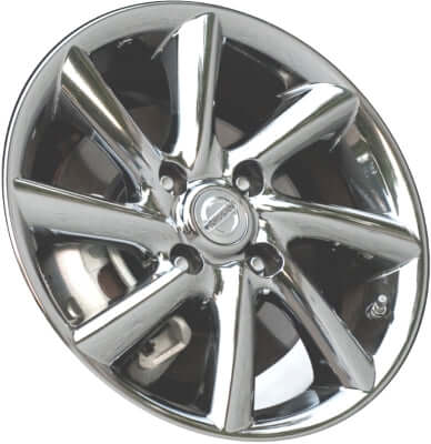 2009-2011 Nissan Wheels OEM Rims for Sale | Cube
