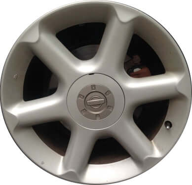 2000-2002 Nissan Wheels OEM Rims for Sale | Maxima