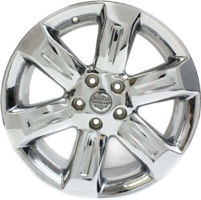 2006-2007 Nissan Wheels OEM Rims for Sale | Murano