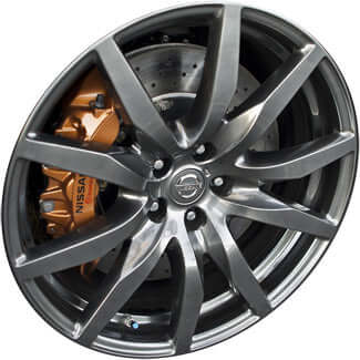 2012-2016 Nissan Wheels OEM Rims for Sale | Gt R