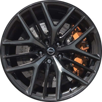 2017-2020 Nissan Wheels OEM Rims for Sale | Gt R