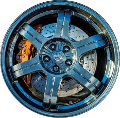2012-2016 Nissan Wheels OEM Rims for Sale | Gt R