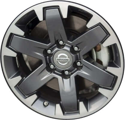 2014-2021 Nissan Wheels OEM Rims for Sale | Frontier Xterra