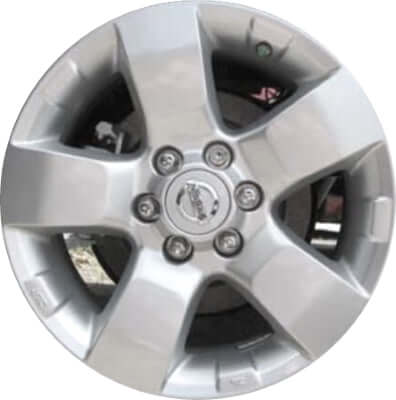 2009-2014 Nissan Wheels OEM Rims for Sale | Frontier Xterra