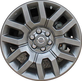 2007-2013 Nissan Wheels OEM Rims for Sale | Frontier Pathfinder