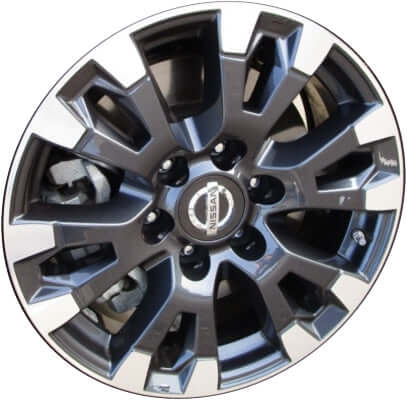 2016-2023 Nissan Wheels OEM Rims for Sale | Titan