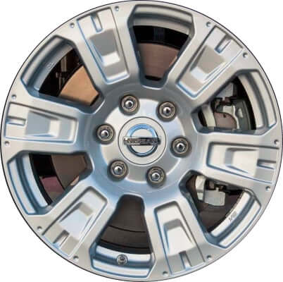 2017-2023 Nissan Wheels OEM Rims for Sale | Titan