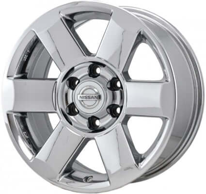 2004-2008 Nissan Wheels OEM Rims for Sale | Armada Titan