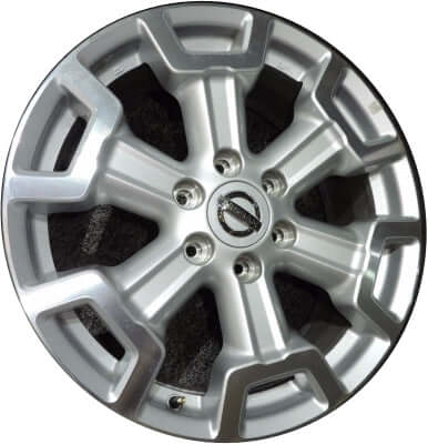 2016-2023 Nissan Wheels OEM Rims for Sale | Titan