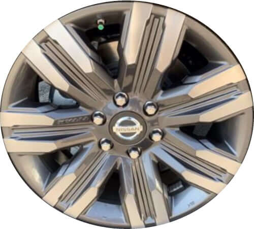 2020-2024 Nissan Wheels OEM Rims for Sale | Titan
