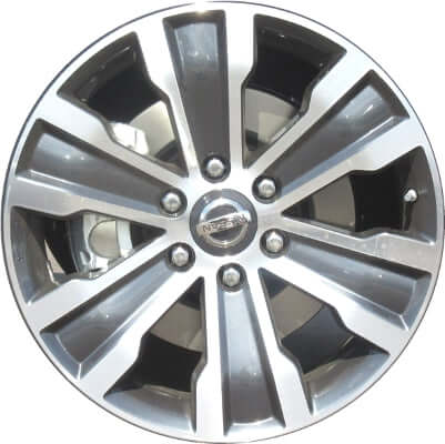 2015-2024 Nissan Wheels OEM Rims for Sale | Armada Titan