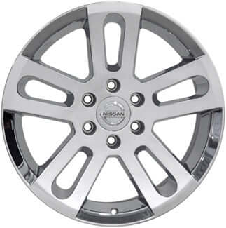 2008-2015 Nissan Wheels OEM Rims for Sale | Titan