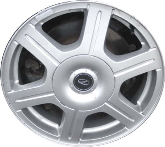 2002-2004 Oldsmobile Wheels OEM Rims for Sale | Silhouette