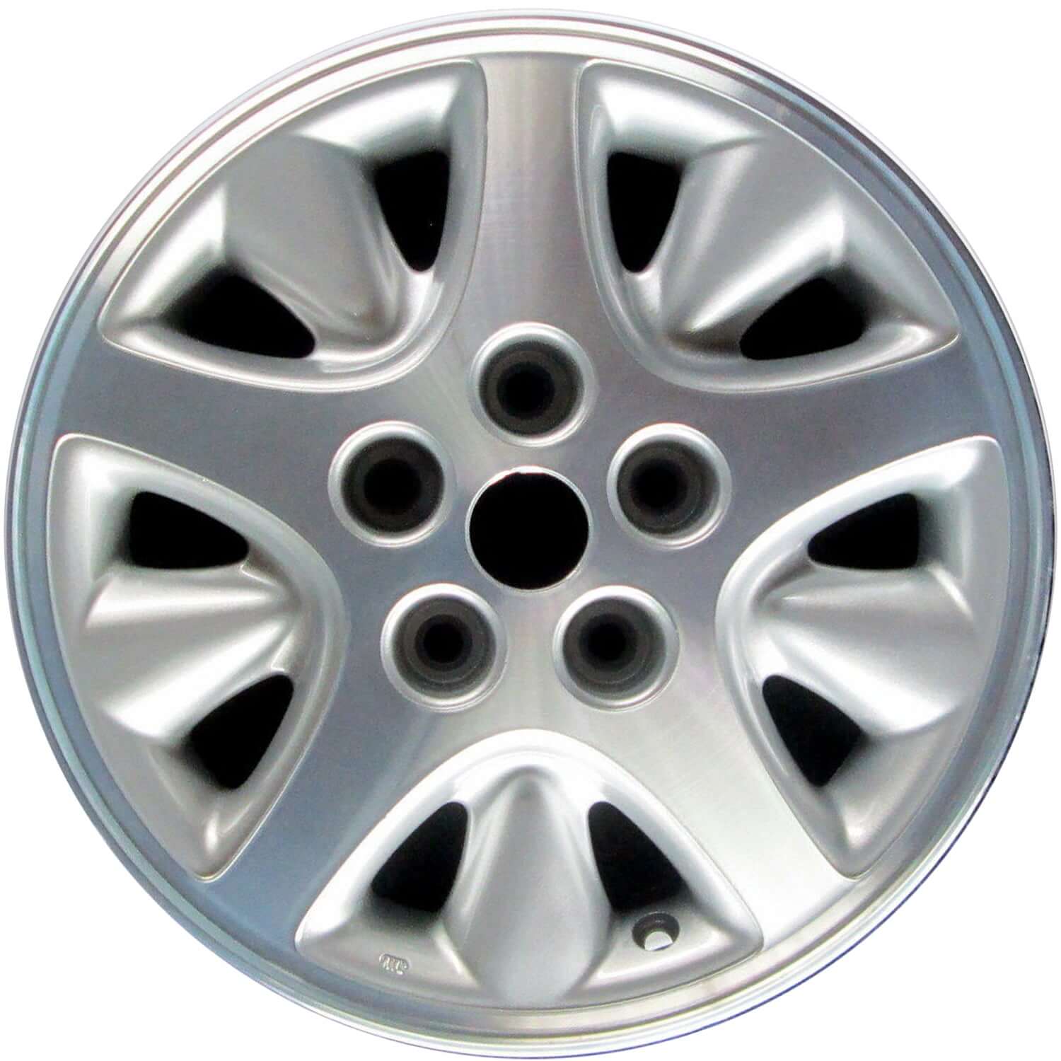 1996-2000 Plymouth Wheels OEM Rims for Sale | Caravan Grand Caravan Voyager Silver
