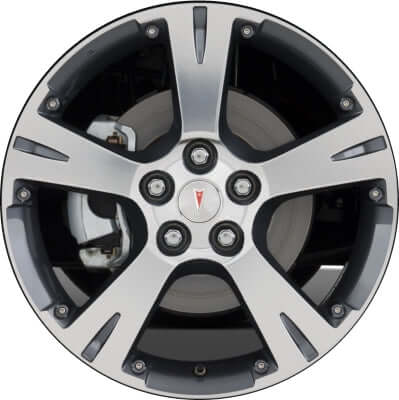 2009-2010 Pontiac Wheels OEM Rims for Sale | Vibe