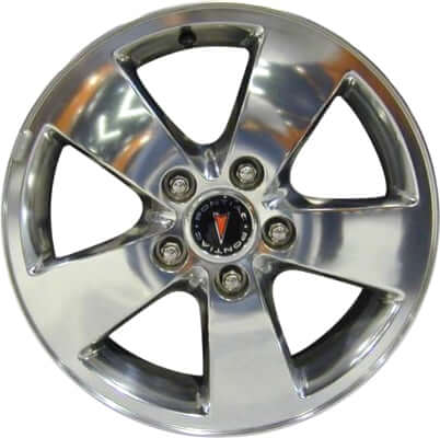 2005-2008 Pontiac Wheels OEM Rims for Sale | Grand Prix