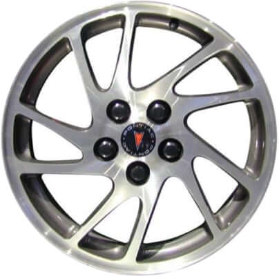 2004-2006 Pontiac Wheels OEM Rims for Sale | Grand Prix