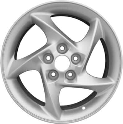 2004-2004 Pontiac Wheels OEM Rims for Sale | Grand Prix