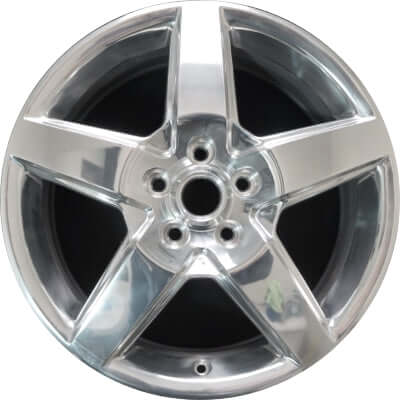 2008-2009 Pontiac Wheels OEM Rims for Sale | Torrent