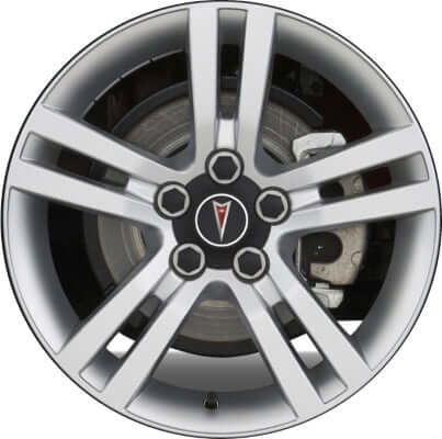 2008-2009 Pontiac Wheels OEM Rims for Sale | G8