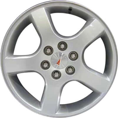 2006-2009 Pontiac Wheels OEM Rims for Sale | Montana