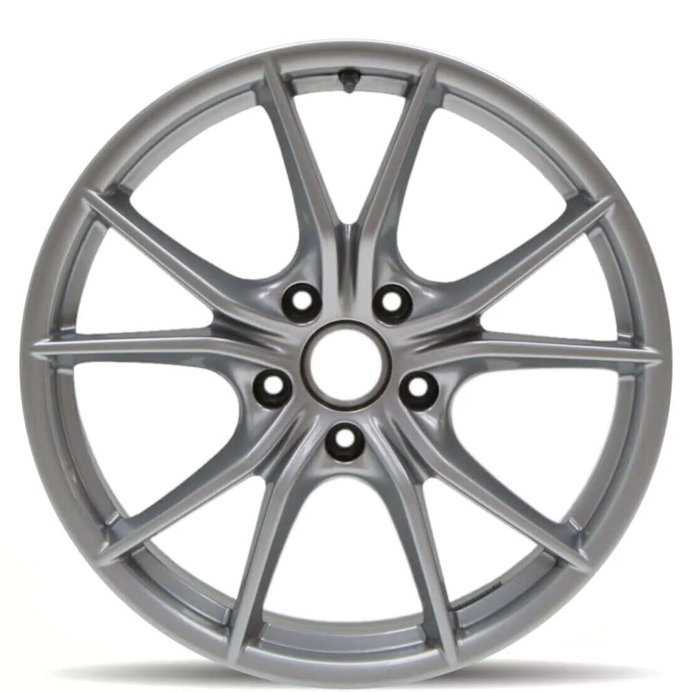 2017-2023 Porsche Wheels OEM Rims for Sale | 718 Boxster Cayman Silver