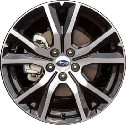 2017-2022 Subaru Wheels OEM Rims for Sale | Impreza
