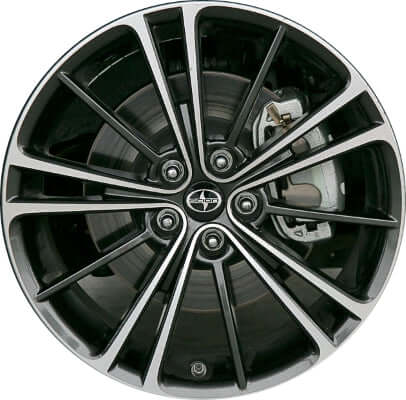2013-2016 Subaru Wheels OEM Rims for Sale | Frs Brz