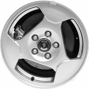 1999-2000 Saab Wheels OEM Rims for Sale | NINE THREE
