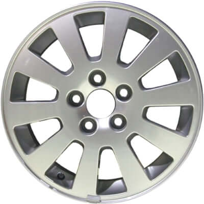 2002-2010 Saab Wheels OEM Rims for Sale | Nine Five