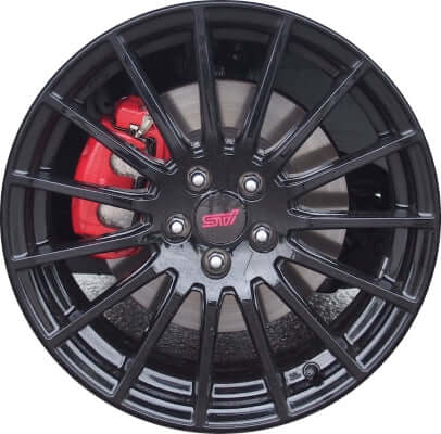 2015-2021 Subaru Wheels OEM Rims for Sale | Wrx