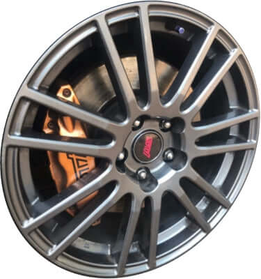 2010-2014 Subaru Wheels OEM Rims for Sale | Impreza