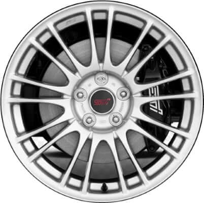 2008-2014 Subaru Wheels OEM Rims for Sale | Impreza