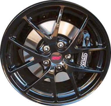 2015-2017 Subaru Wheels OEM Rims for Sale | Wrx