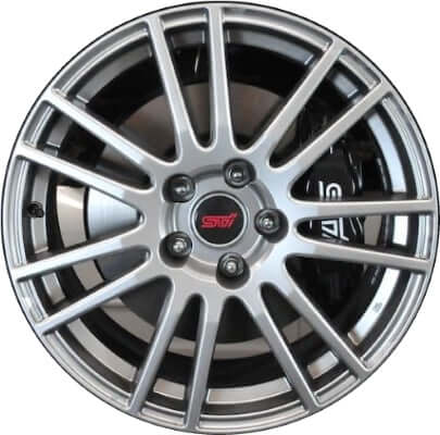2010-2014 Subaru Wheels OEM Rims for Sale | Impreza