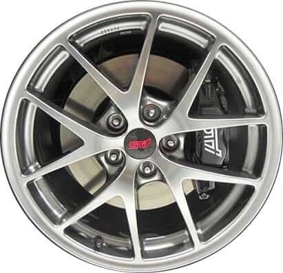 2015-2017 Subaru Wheels OEM Rims for Sale | Wrx