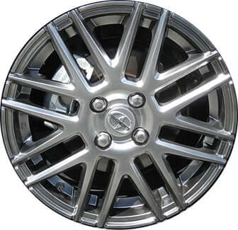 2011-2015 Scion Wheels OEM Rims for Sale | Iq Smoked Hyper